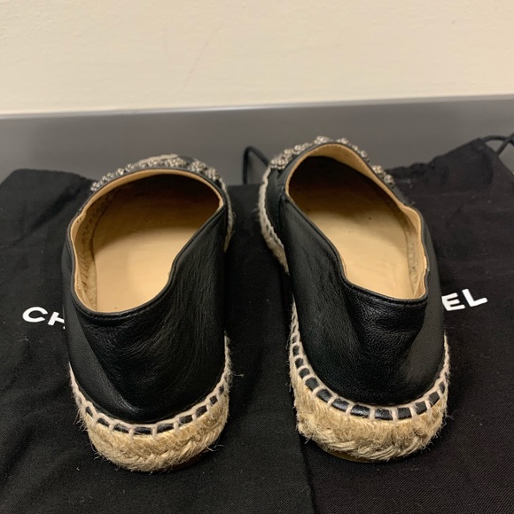 Chanel Espadrilles - Picture 10 of 16